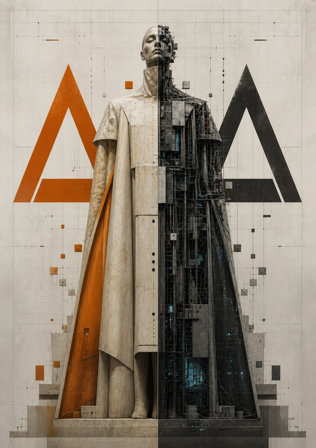 Axis Human — Duality 001