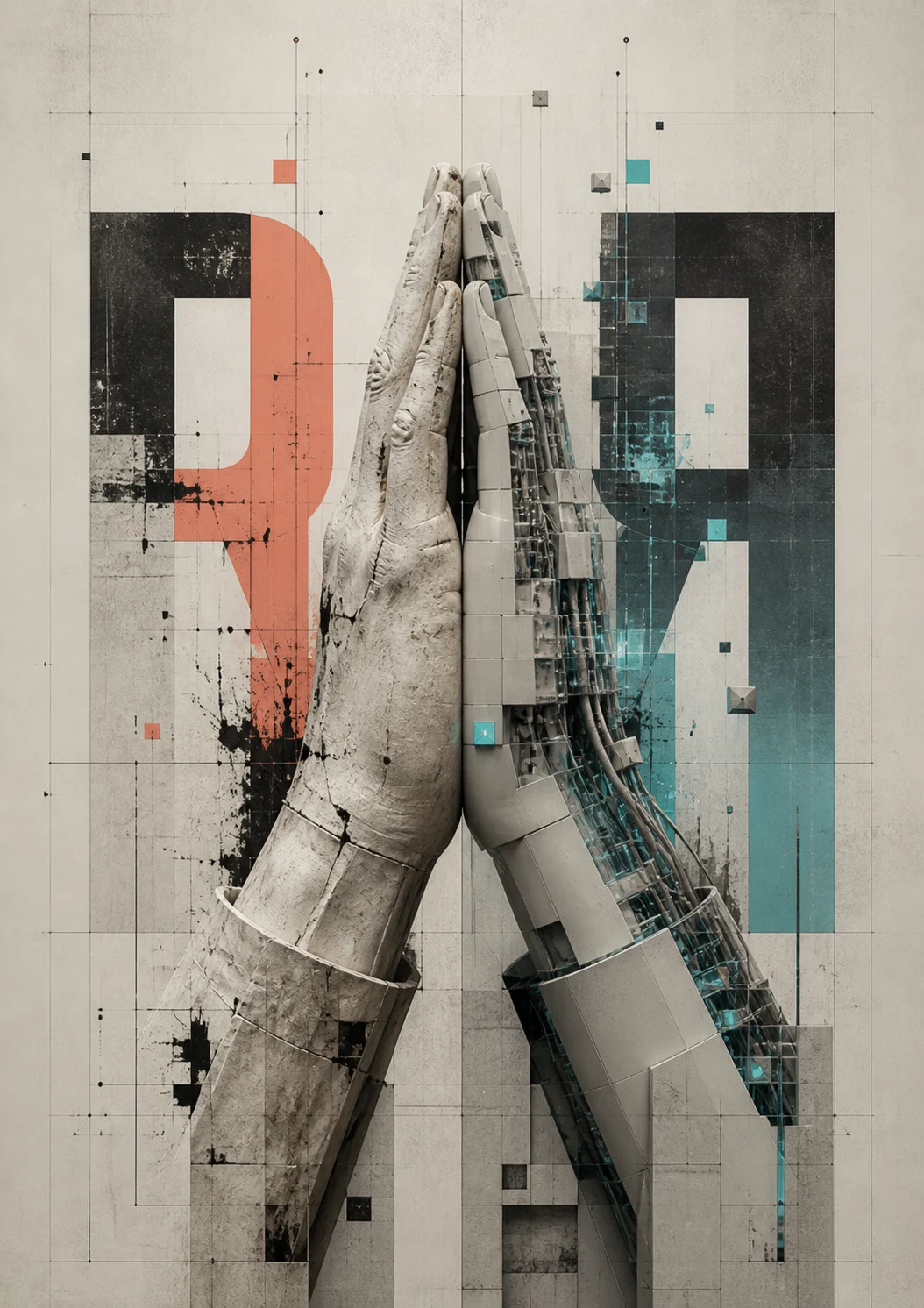 Hand Relay — Duality 009