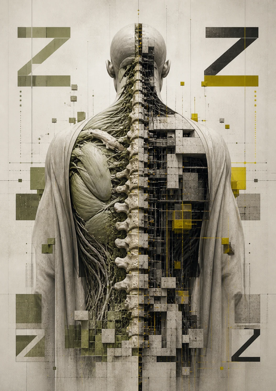 Synthetic Spine — Duality 010