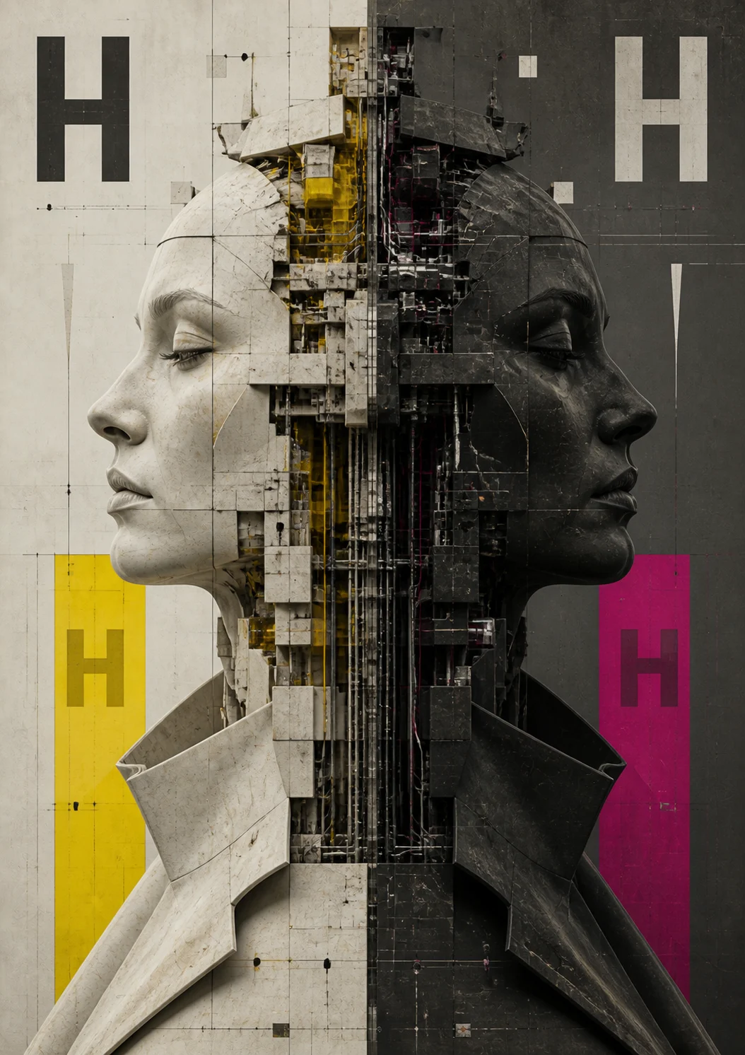 Profile Hinge — Duality 012