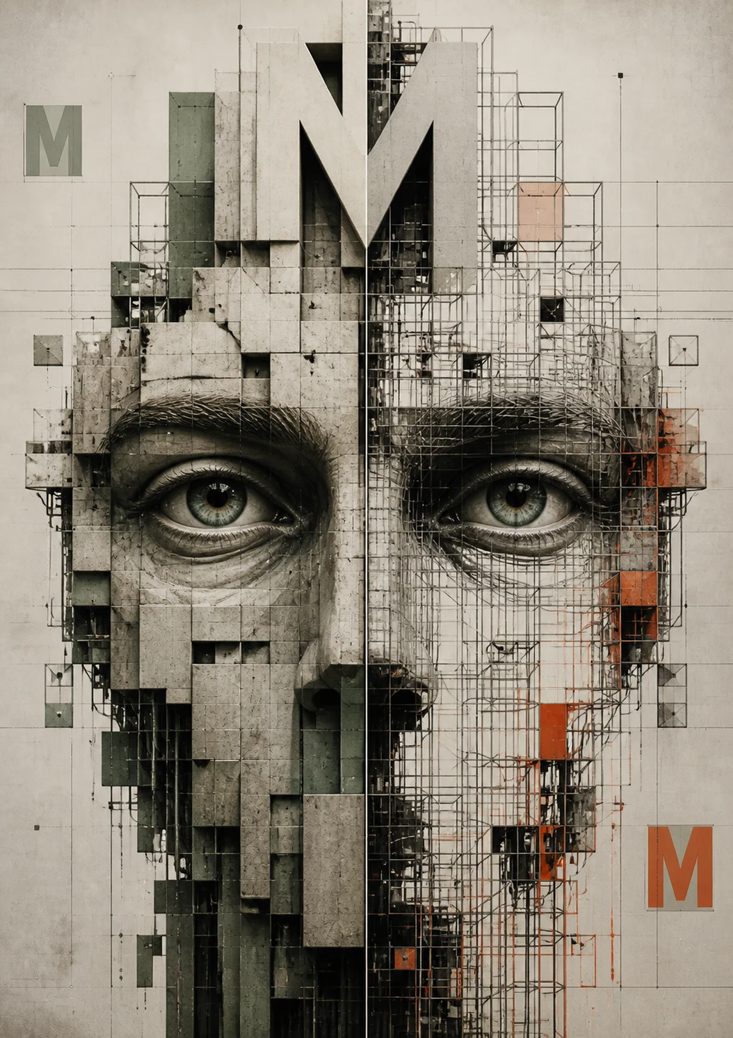 Ocular Mass — Duality 013
