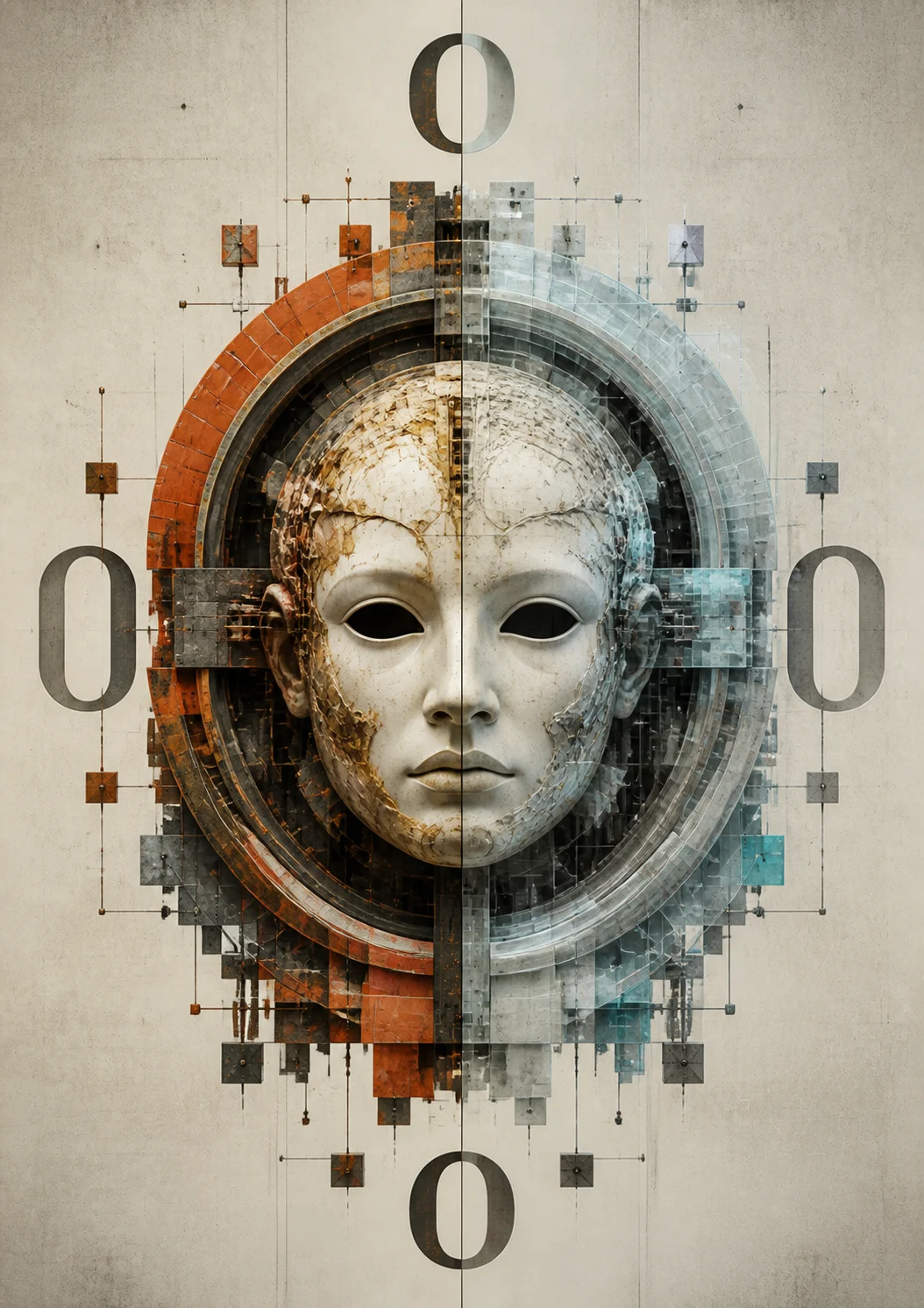 Mask Orbit — Duality 014