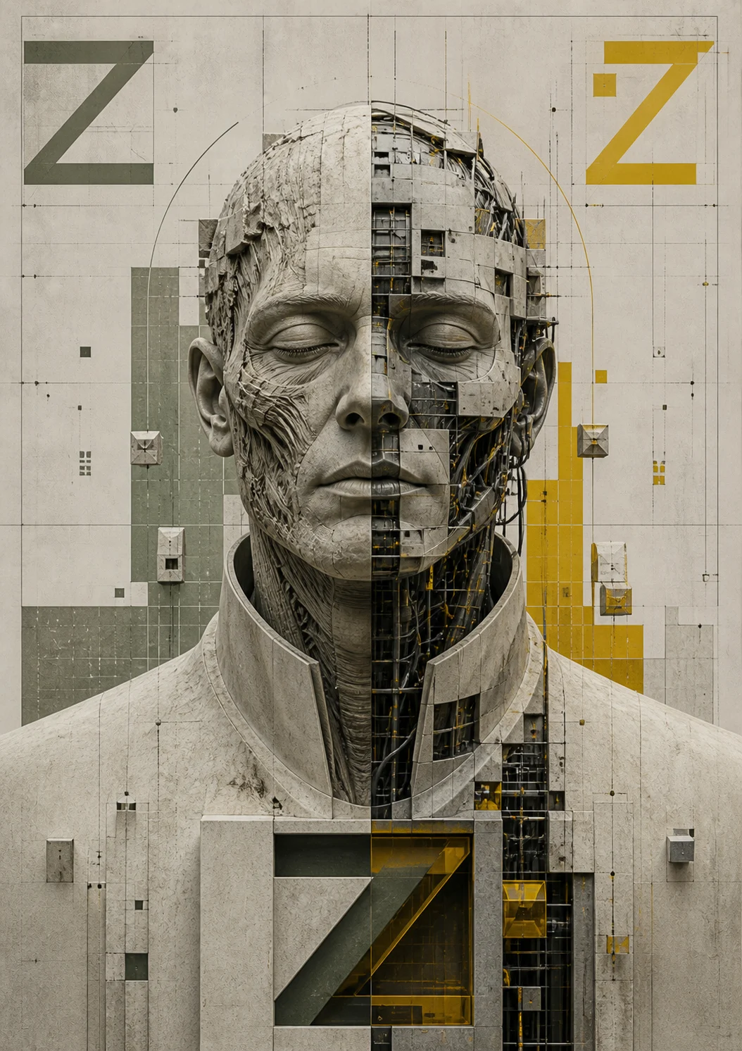 Biological Mask — Duality 020
