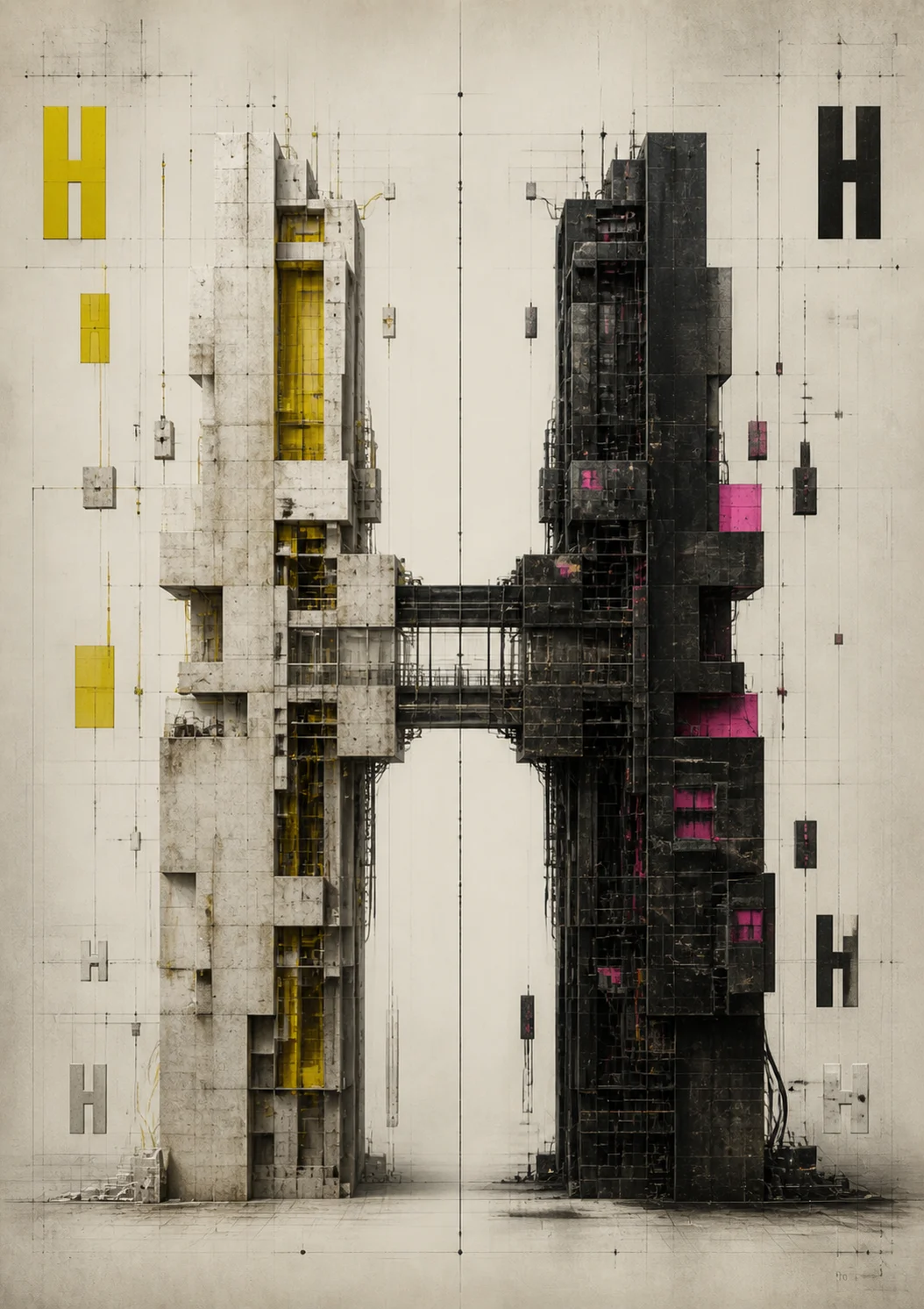 Hinge Archive — Duality 022