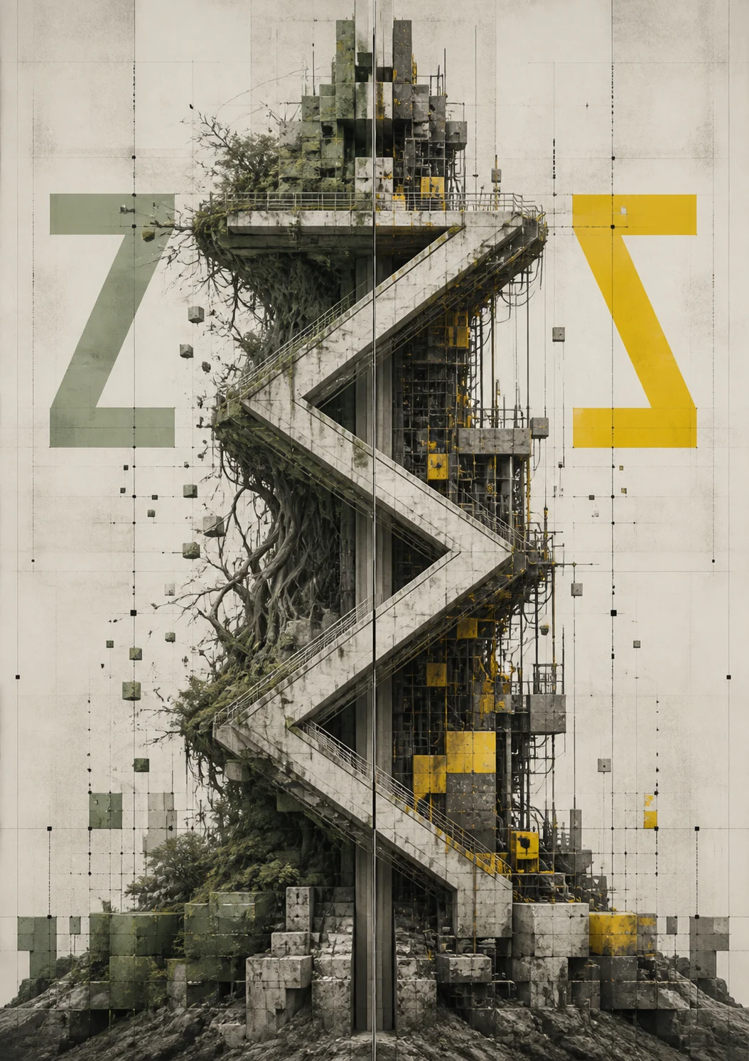 Zigzag System — Duality 030