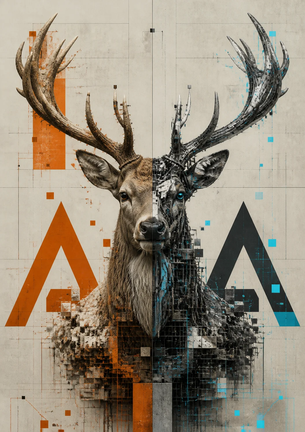 Stag Axis — Duality 031