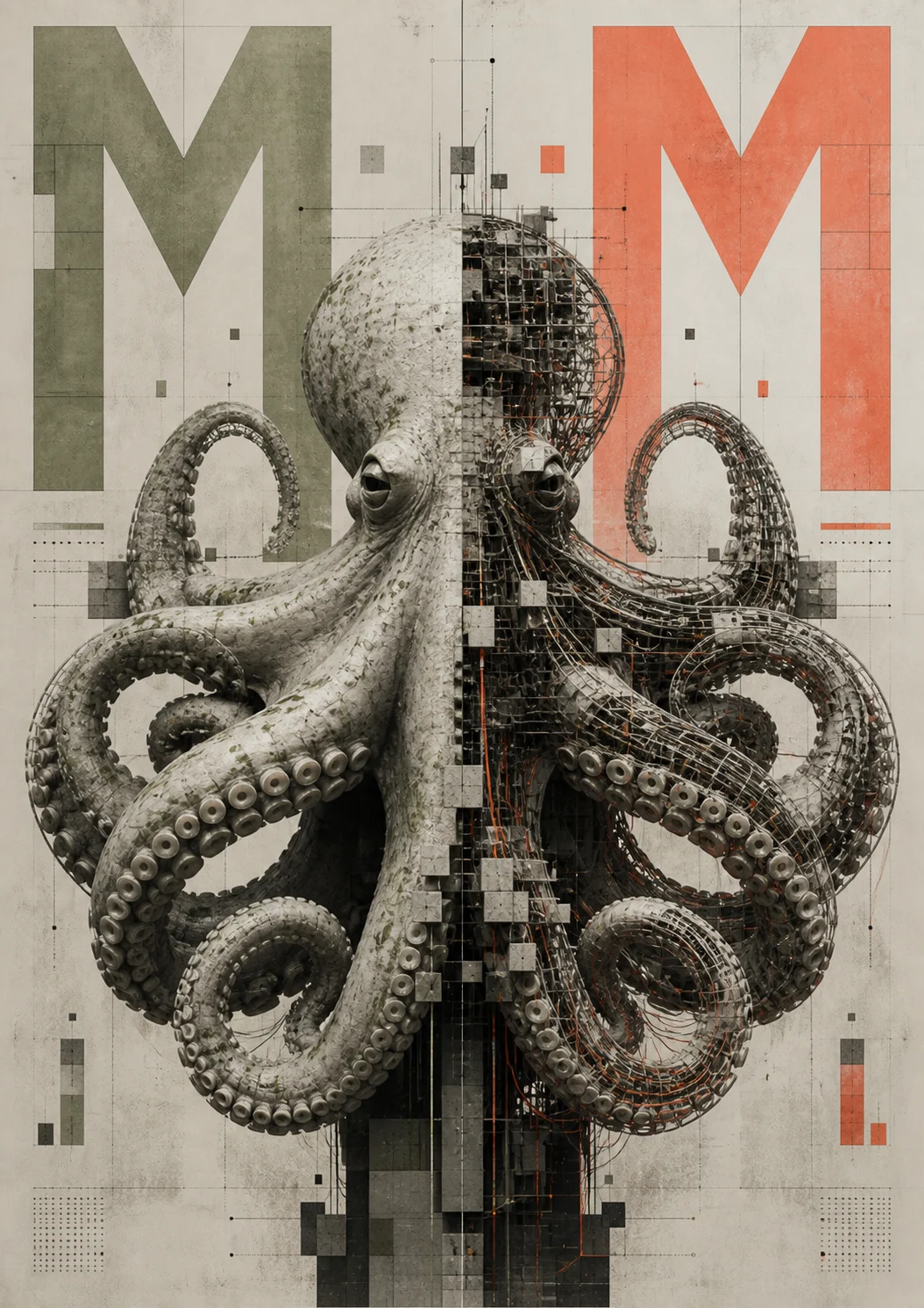 Octopus Mass — Duality 033