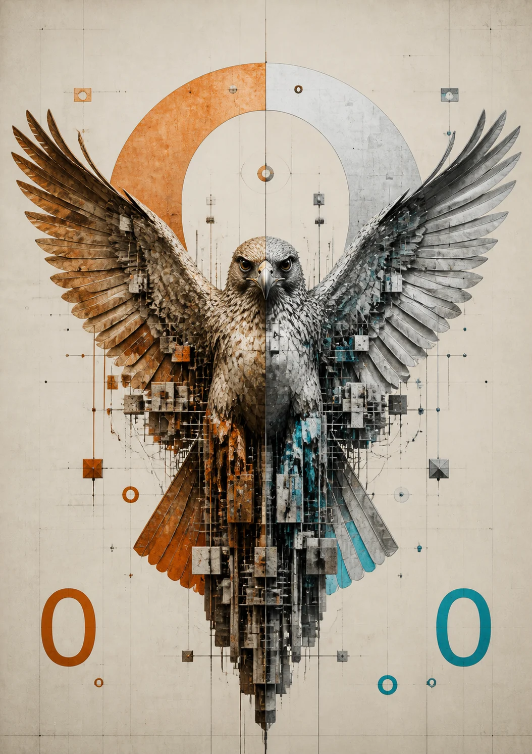 Falcon Orbit — Duality 034