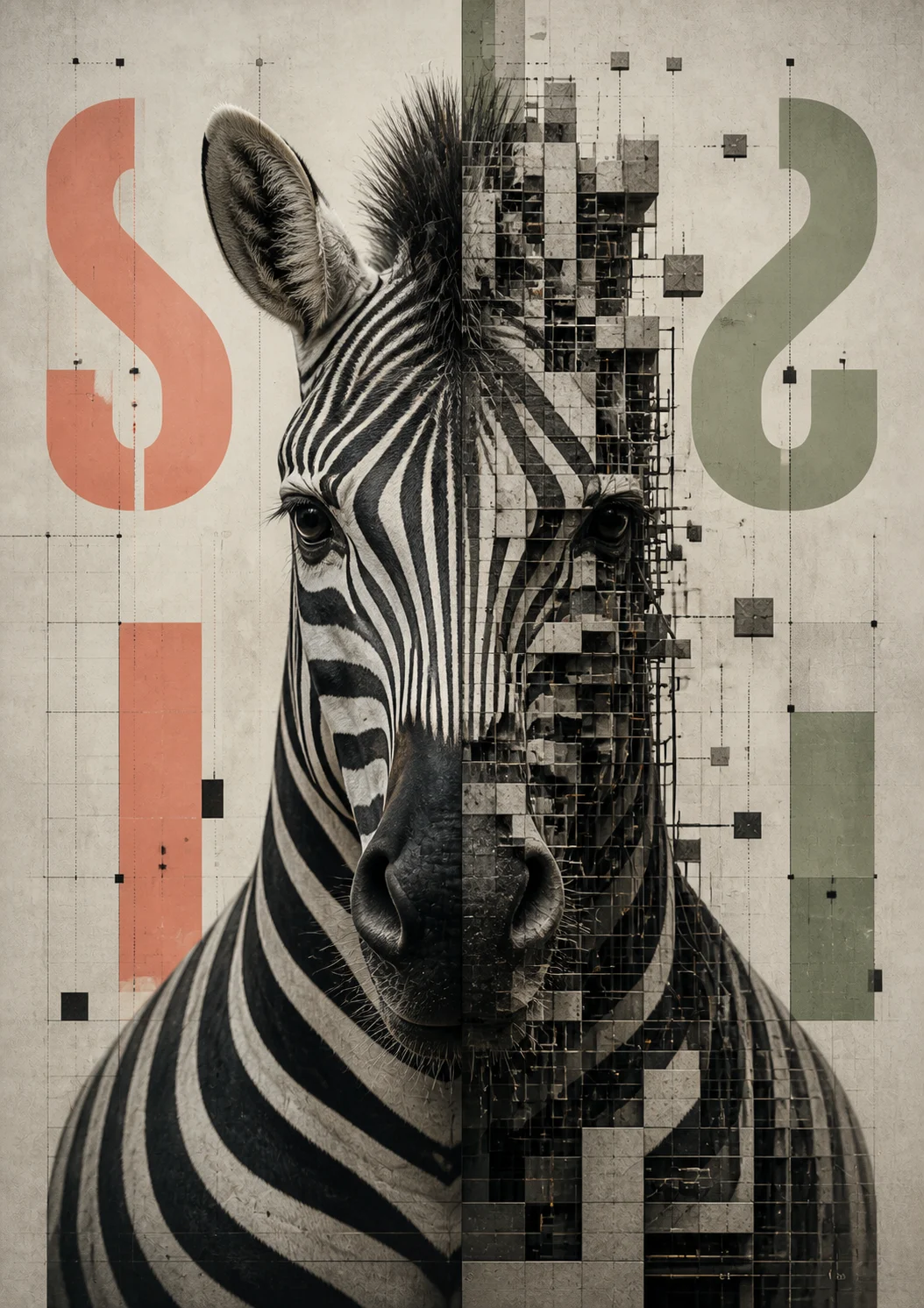 Zebra Signal — Duality 035