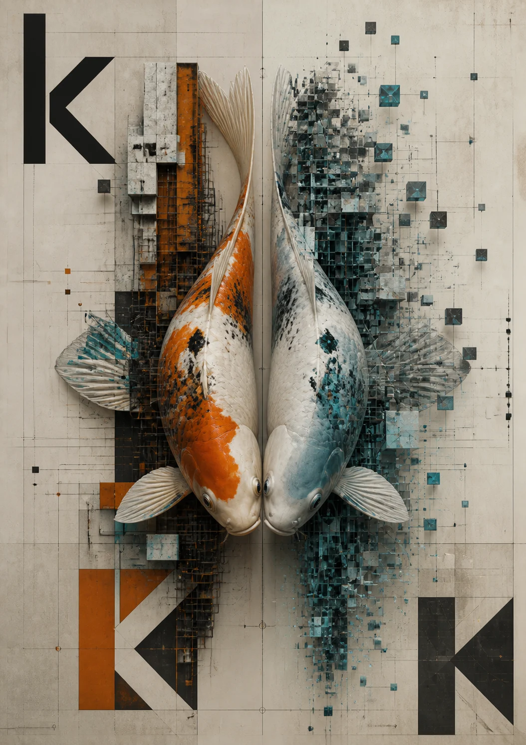 Koi Motion — Duality 038