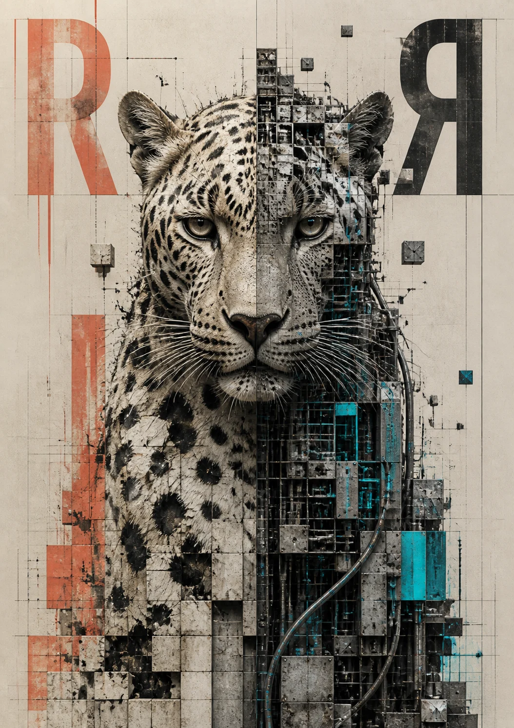 Leopard Relay — Duality 039