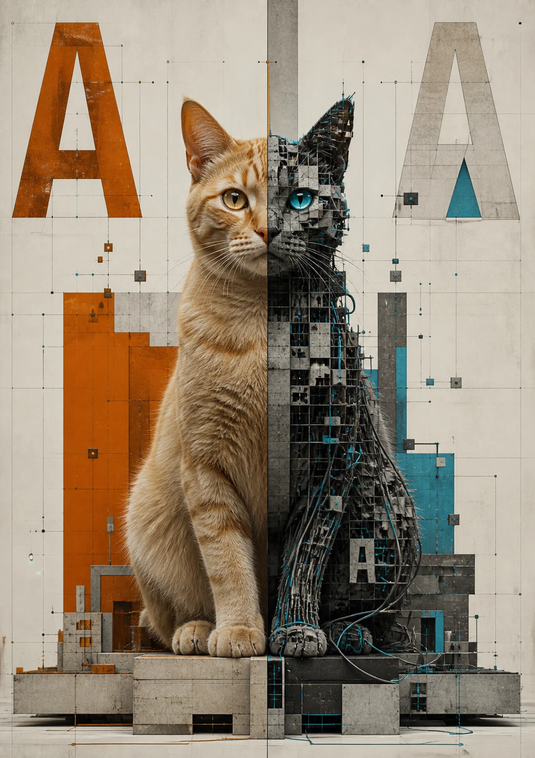 Cat Axis — Duality 061