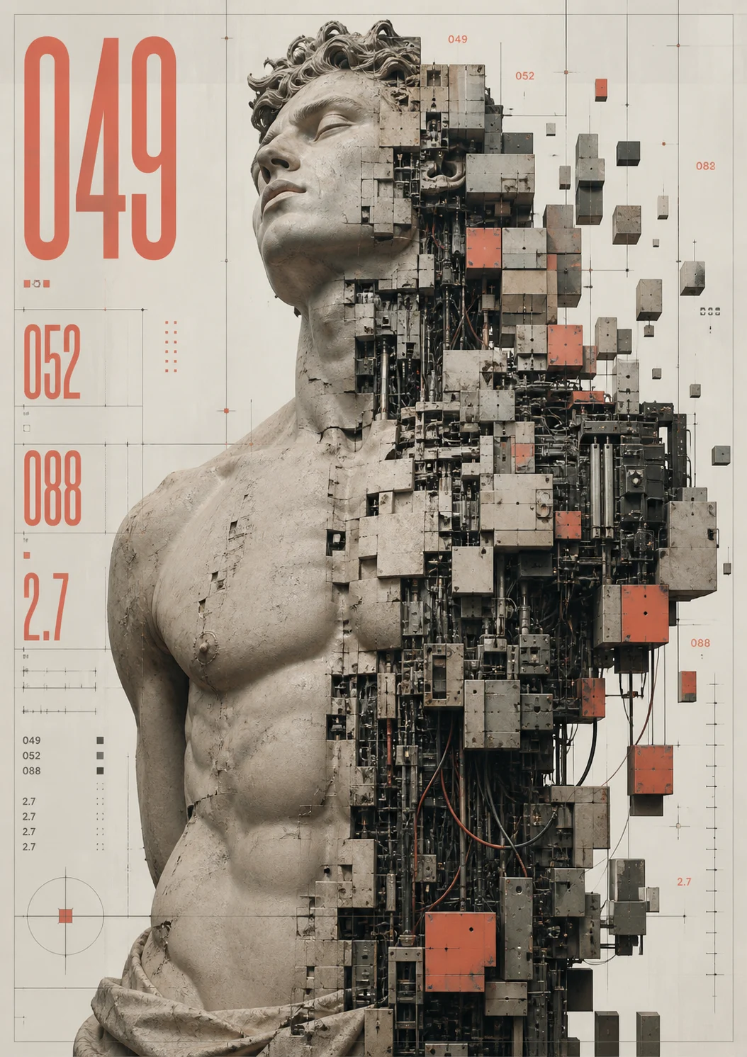 Modular Torso — Eletro 004