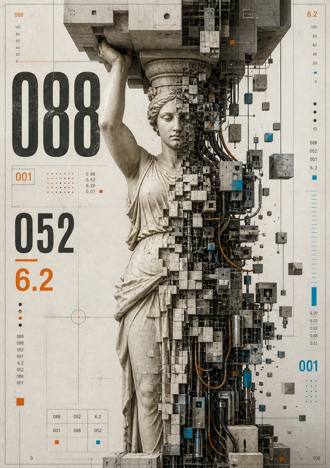 Corrupted Caryatid — Eletro 007