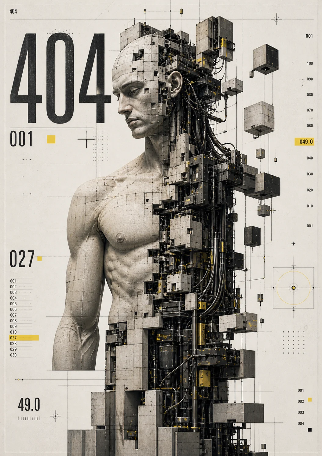 Assembly Human — Eletro 008