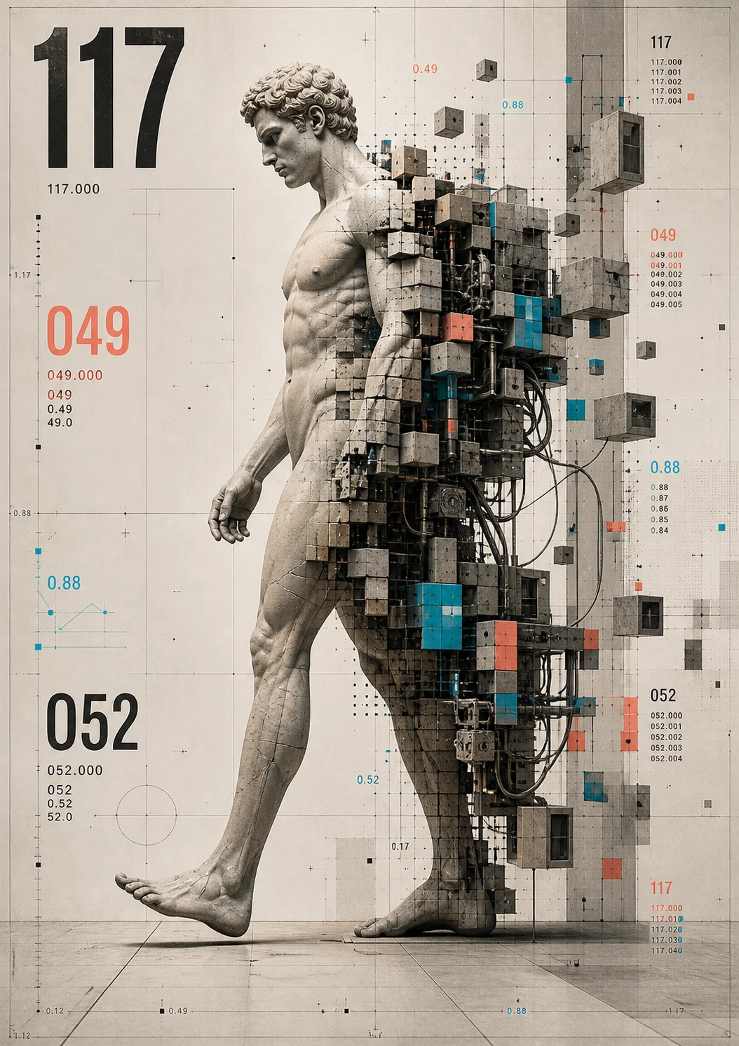 Datum Walker — Eletro 009