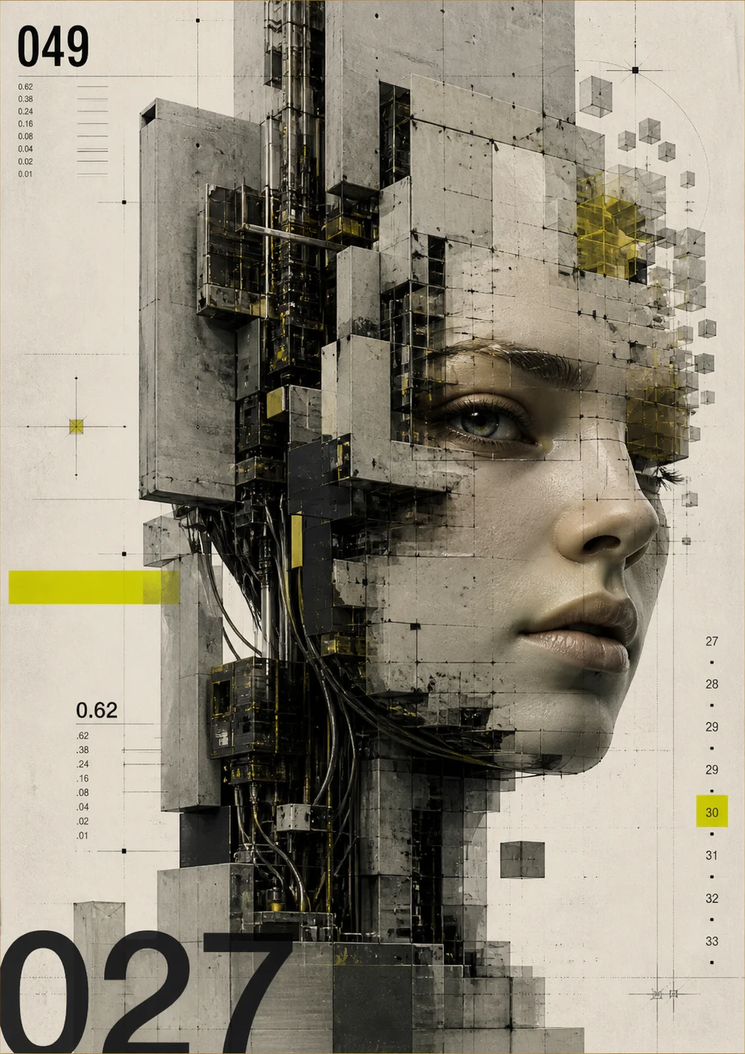 Optic Scaffold — Eletro 013