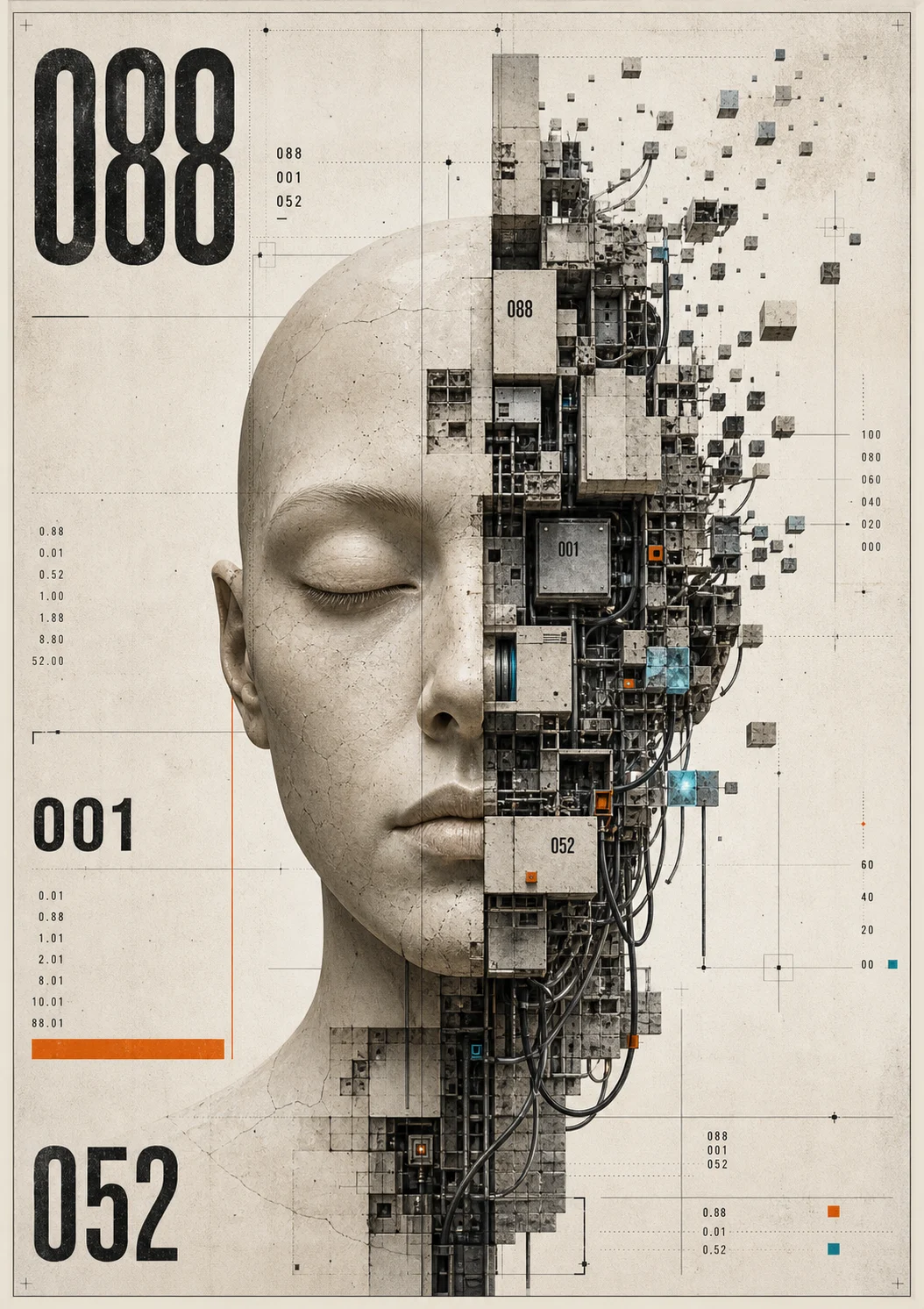 Memory Mask — Eletro 017