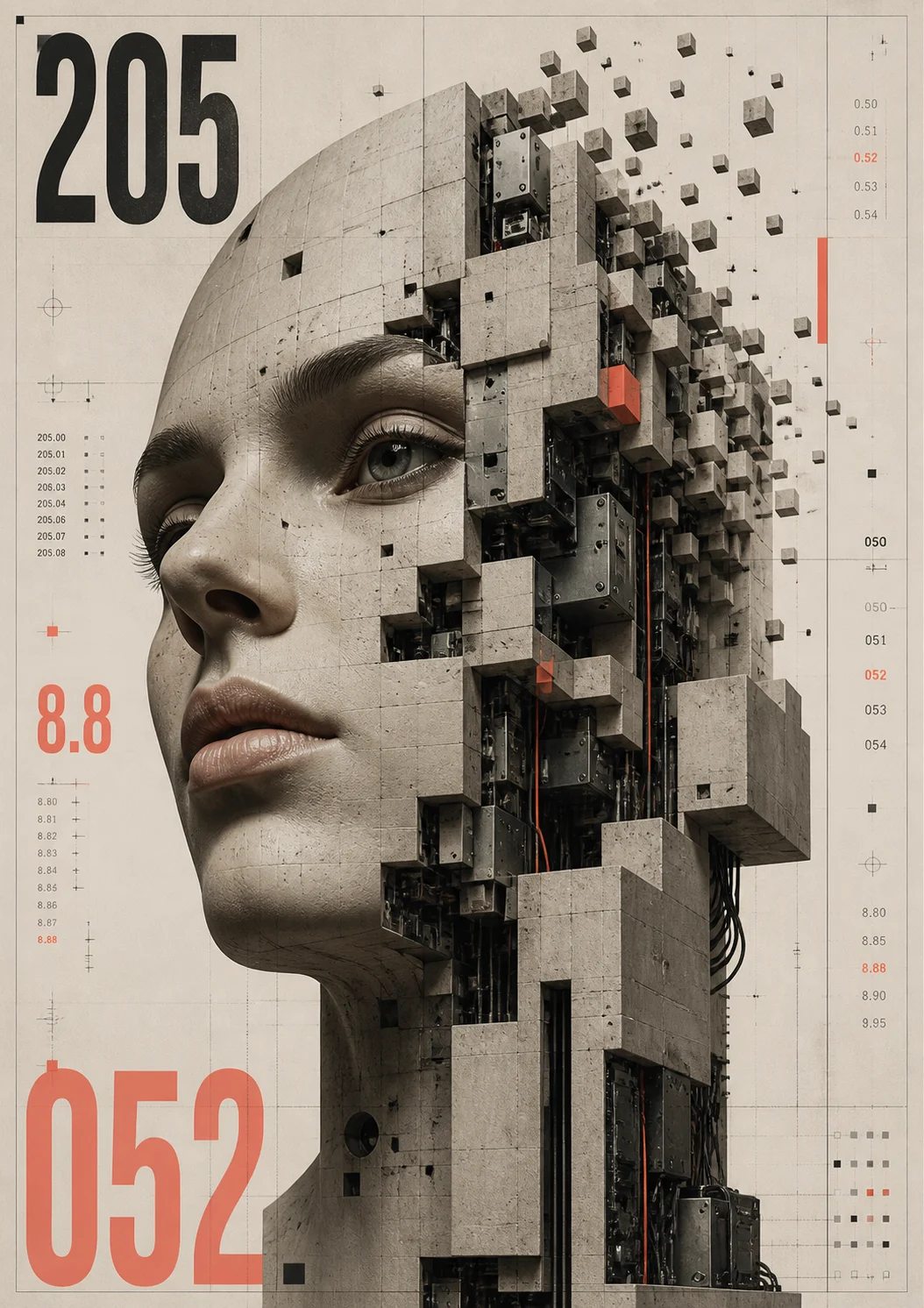 Skin Concrete — Eletro 019