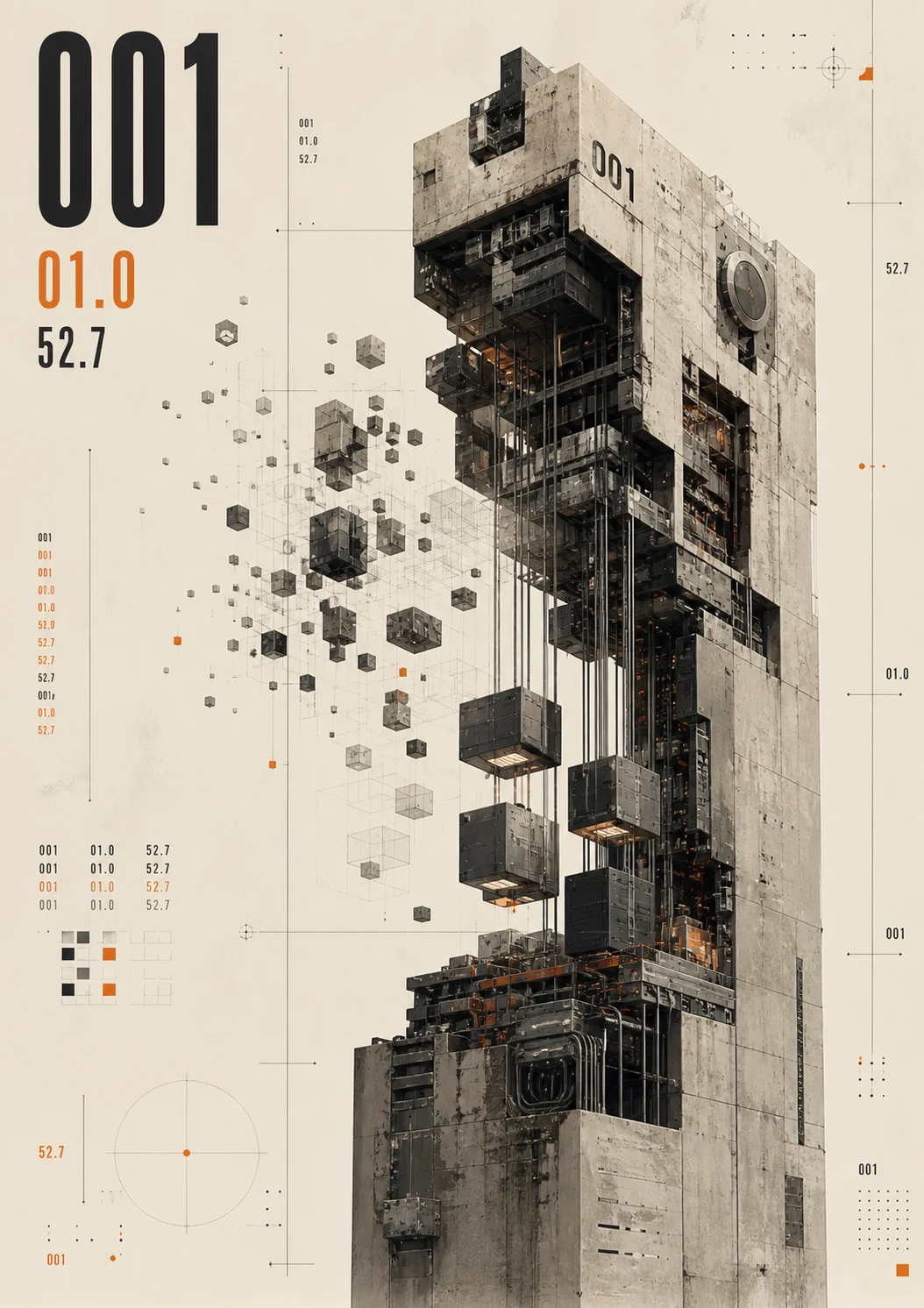 Index Monolith — Eletro 021