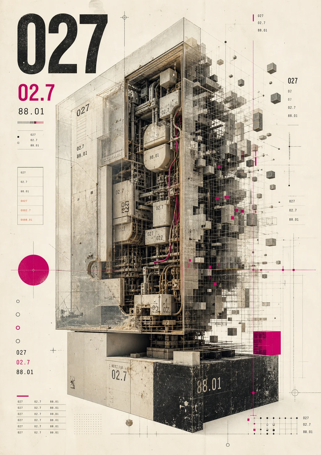 Classified Volume — Eletro 023