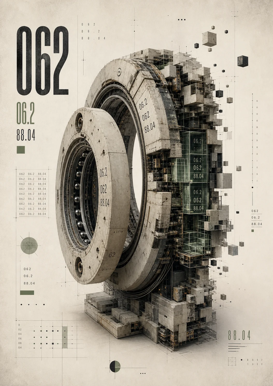 Archive Rings — Eletro 026