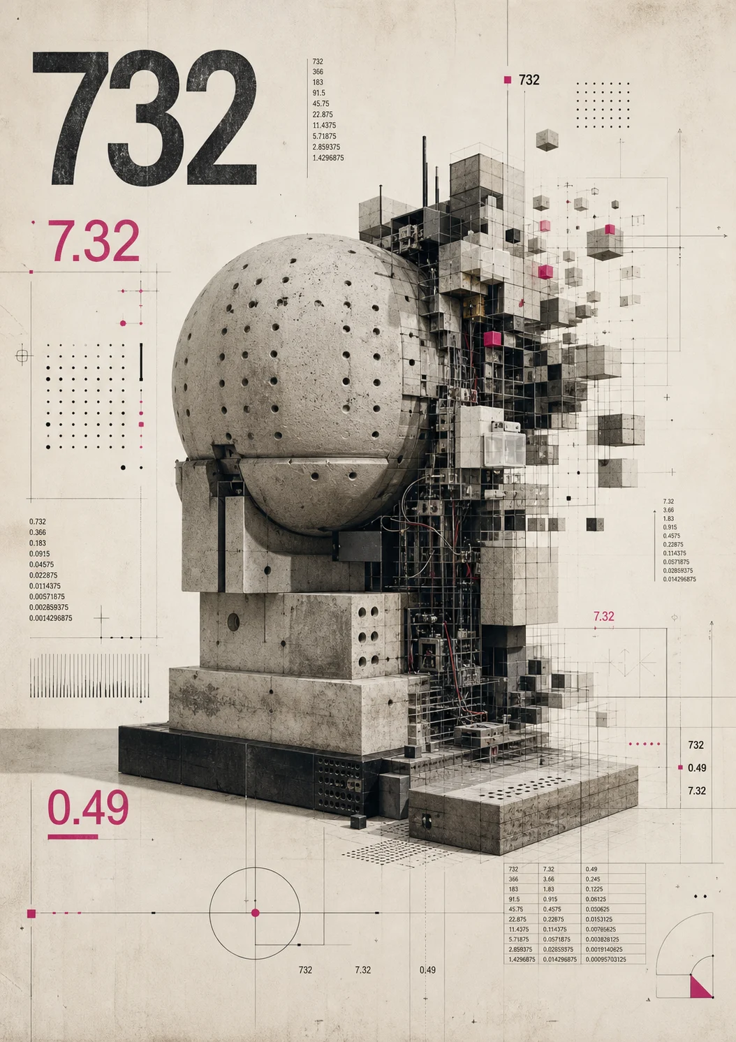 Probability Blocks — Eletro 029