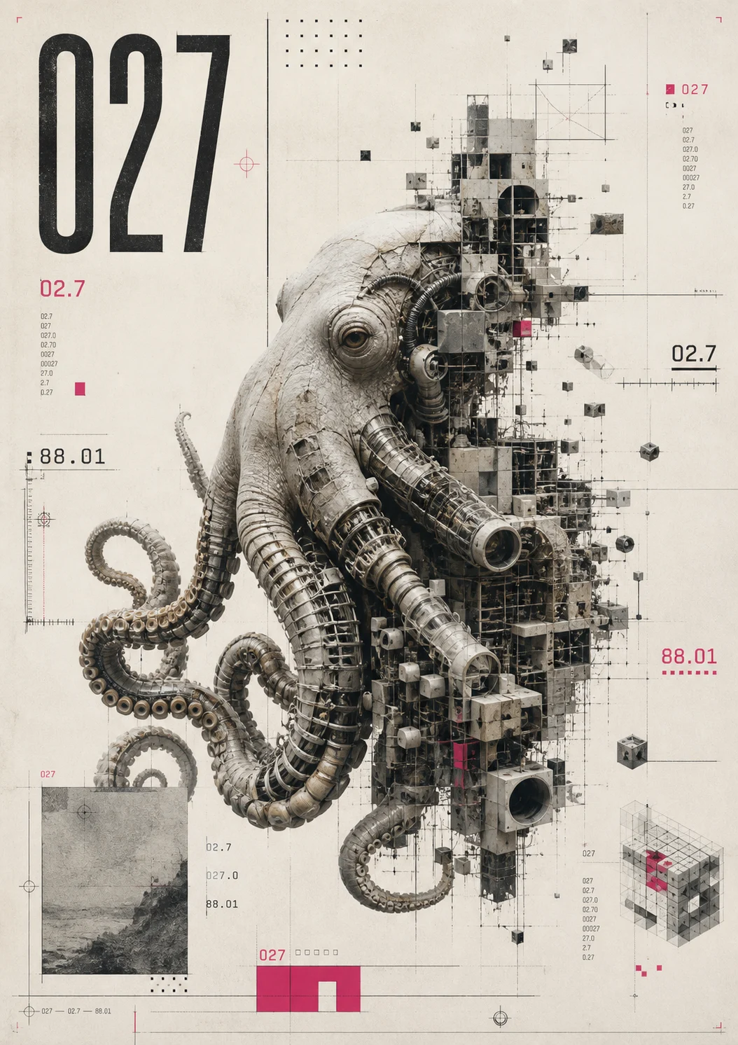Octopus Apparatus — Eletro 033