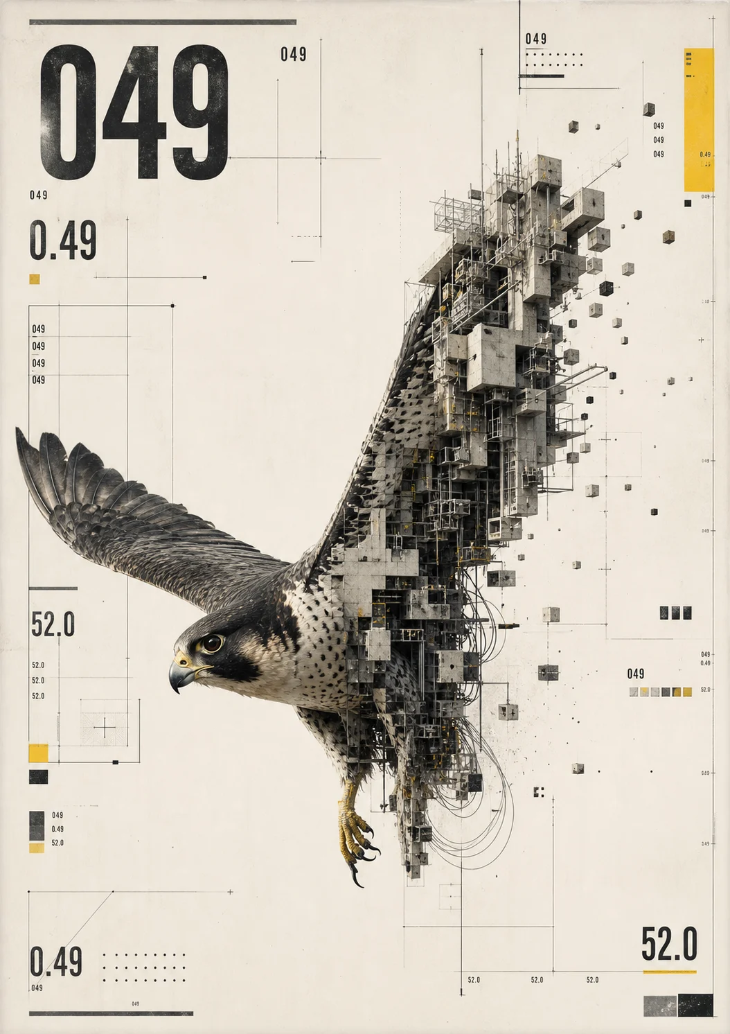 Falcon Datum — Eletro 034