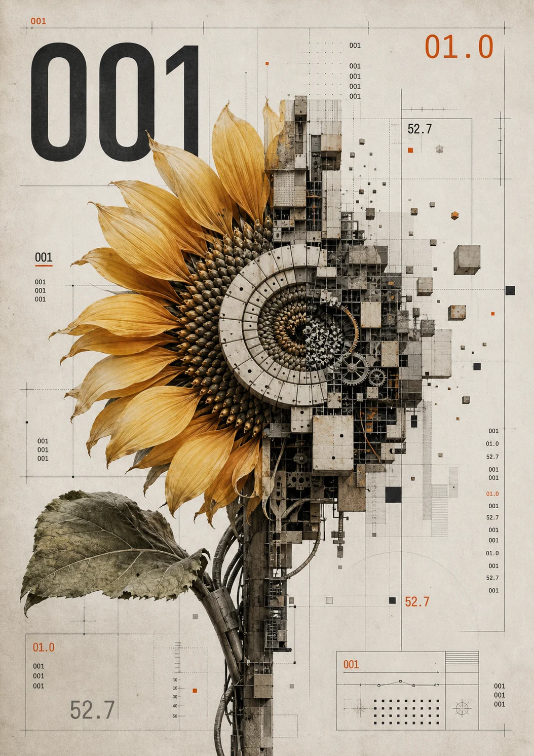 Sunflower Schema — Eletro 041