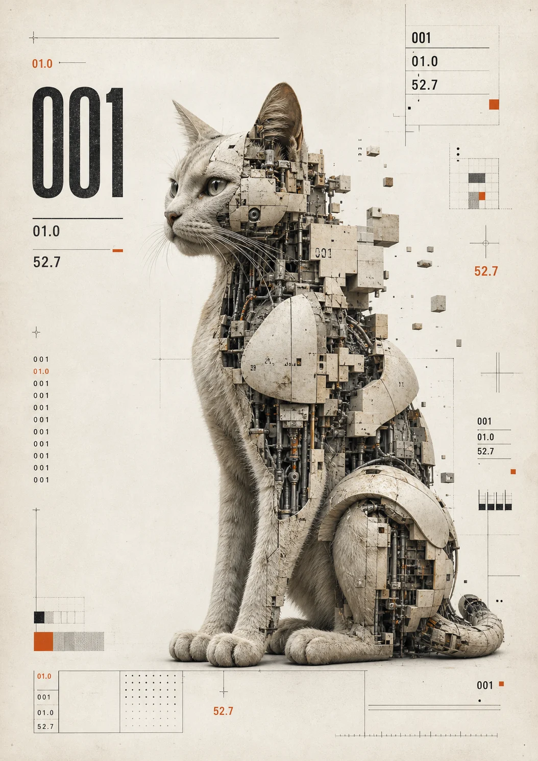 Feline Archive — Eletro 061