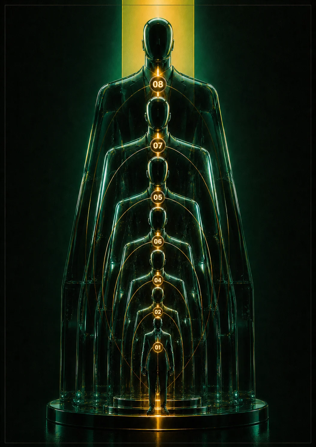 Future Ancestor — Futura 008
