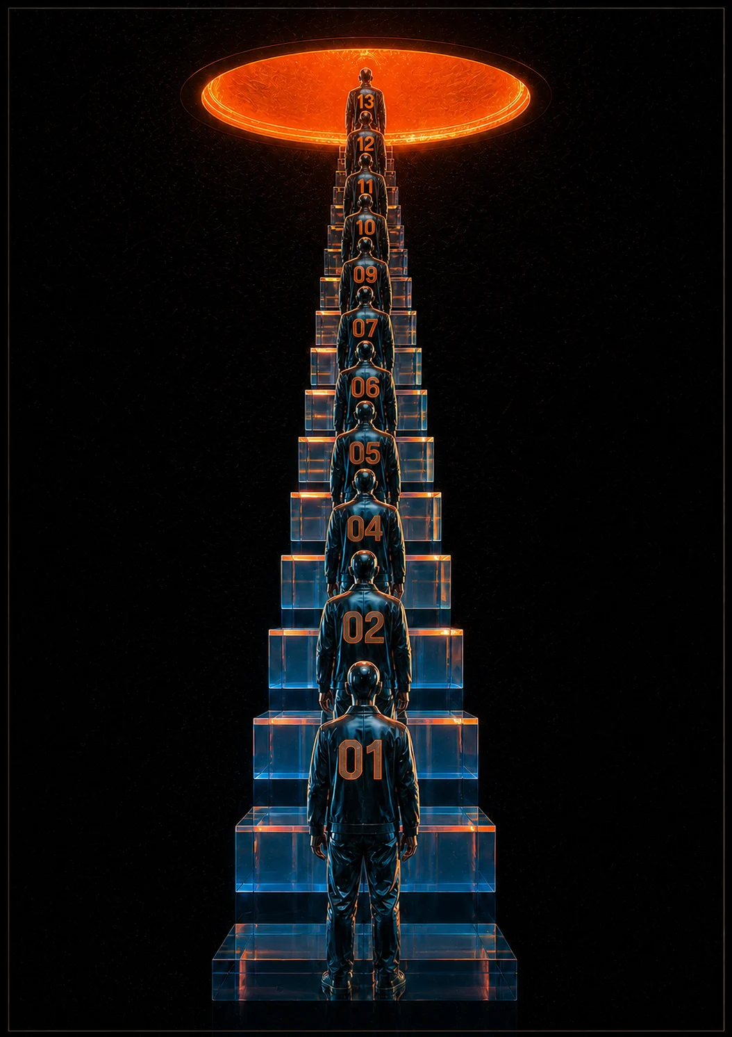 Zero Gravity Queue — Futura 010