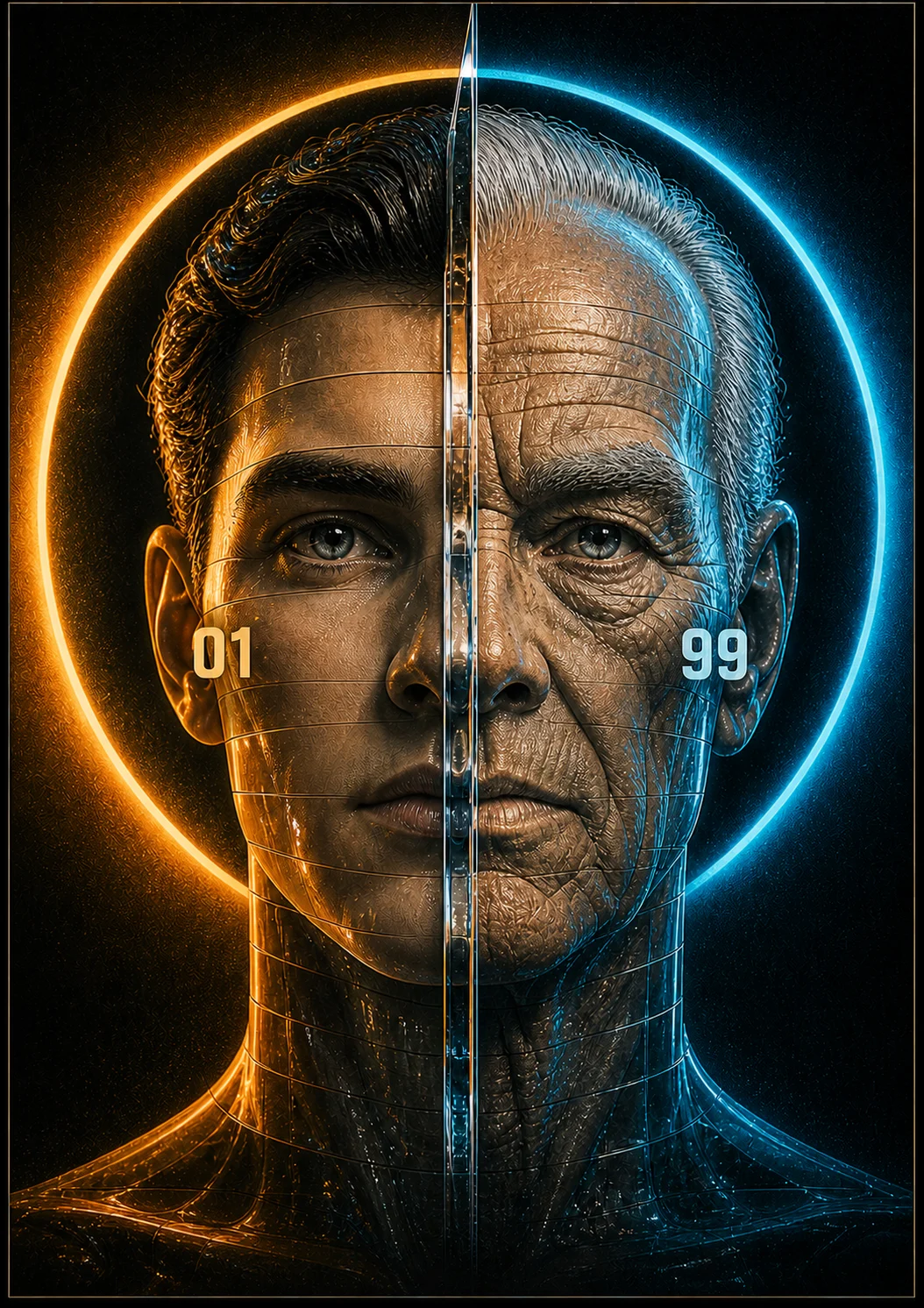 Mirrored Age — Futura 015