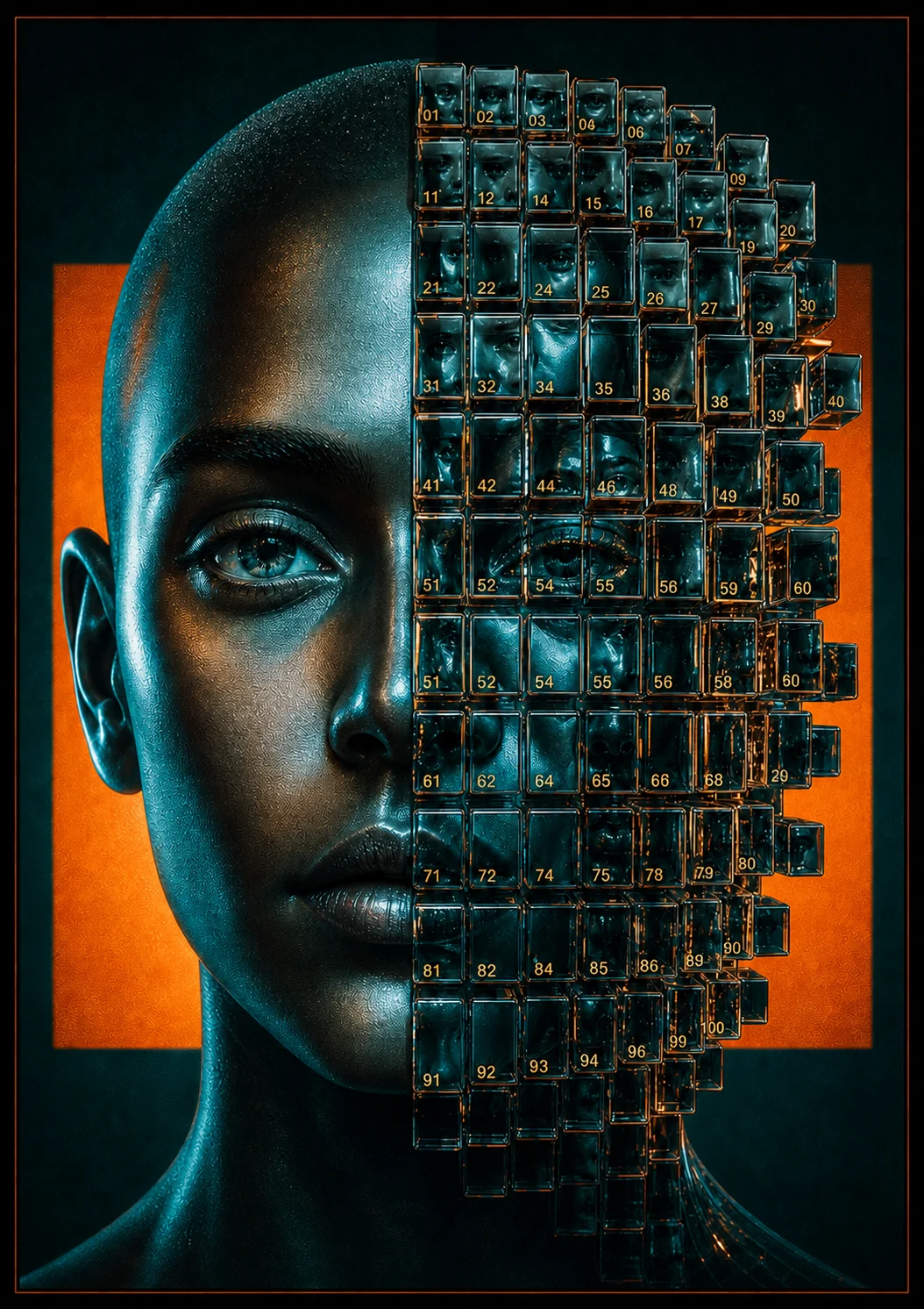 Memory Portrait — Futura 020