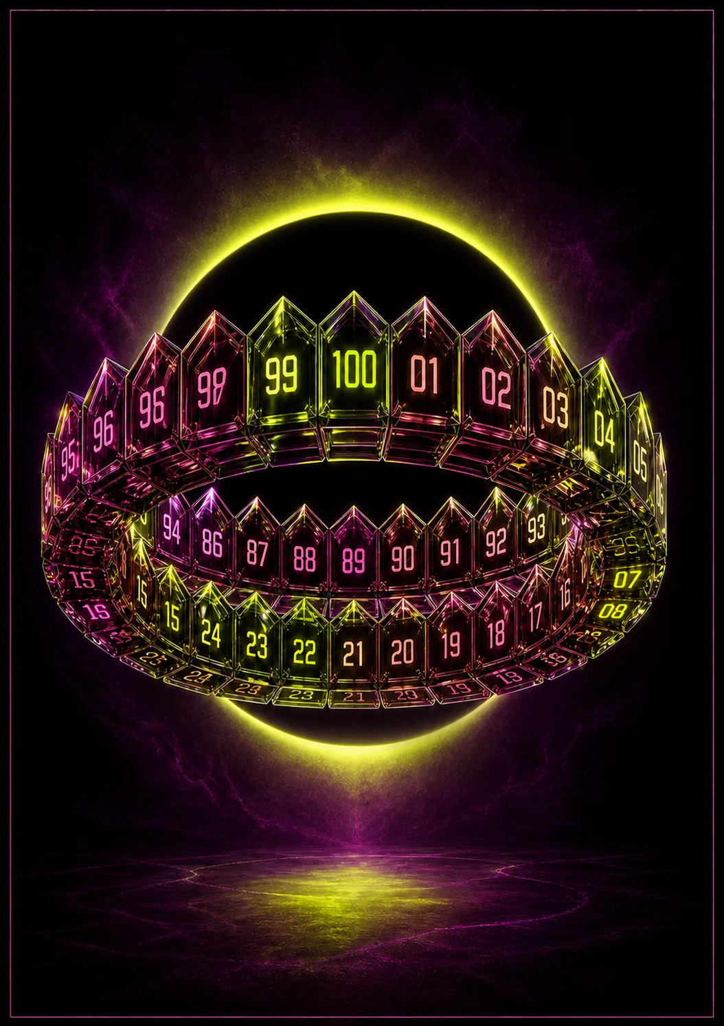 Probability Crown — Futura 027