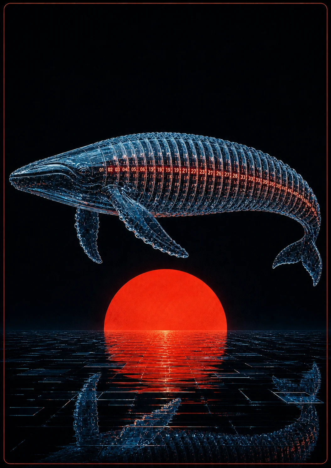 Glass Whale — Futura 032