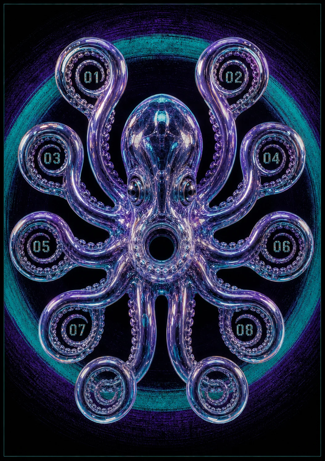 Octopus Data — Futura 033