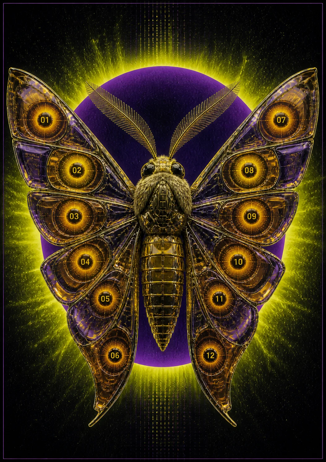 Moth Solar — Futura 036