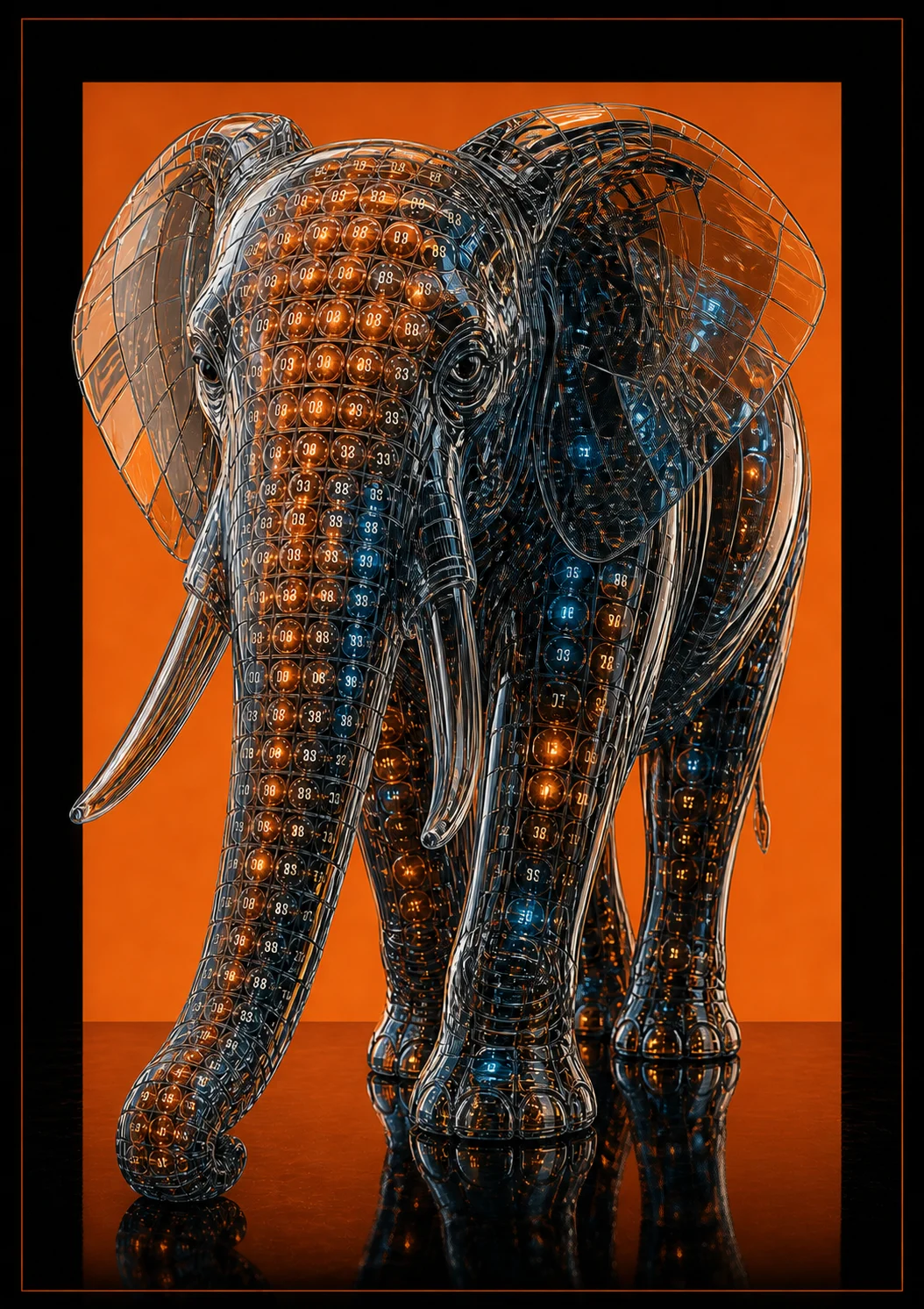 Elephant Archive — Futura 037