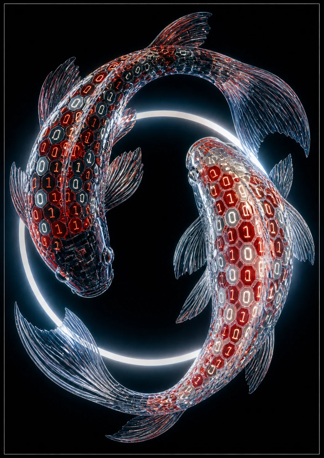 Koi Binary — Futura 038