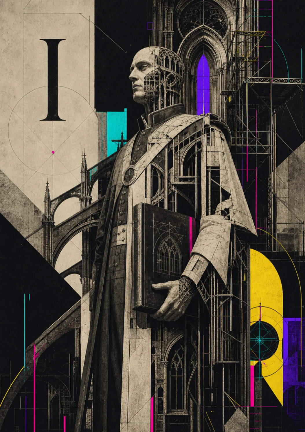 Cathedral Archivist — Gotic 001