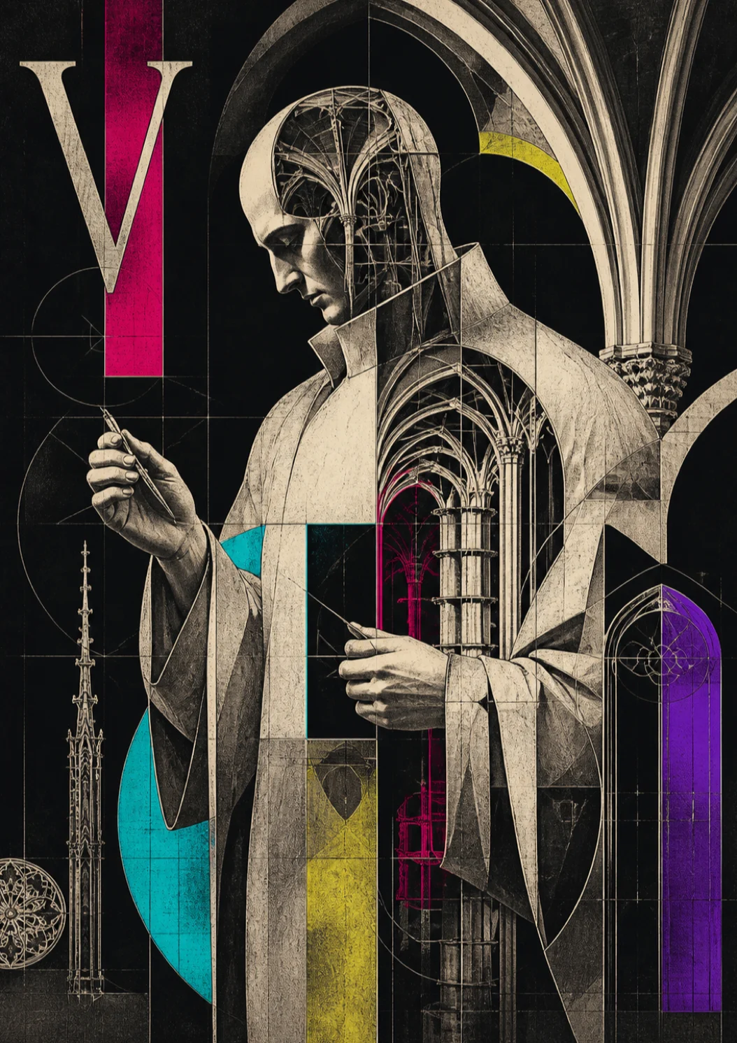 Vault Anatomist — Gotic 005