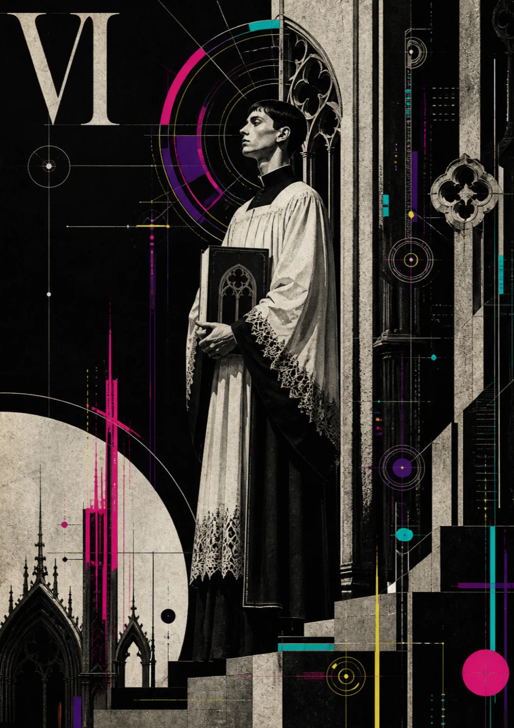 Electric Chorister — Gotic 006