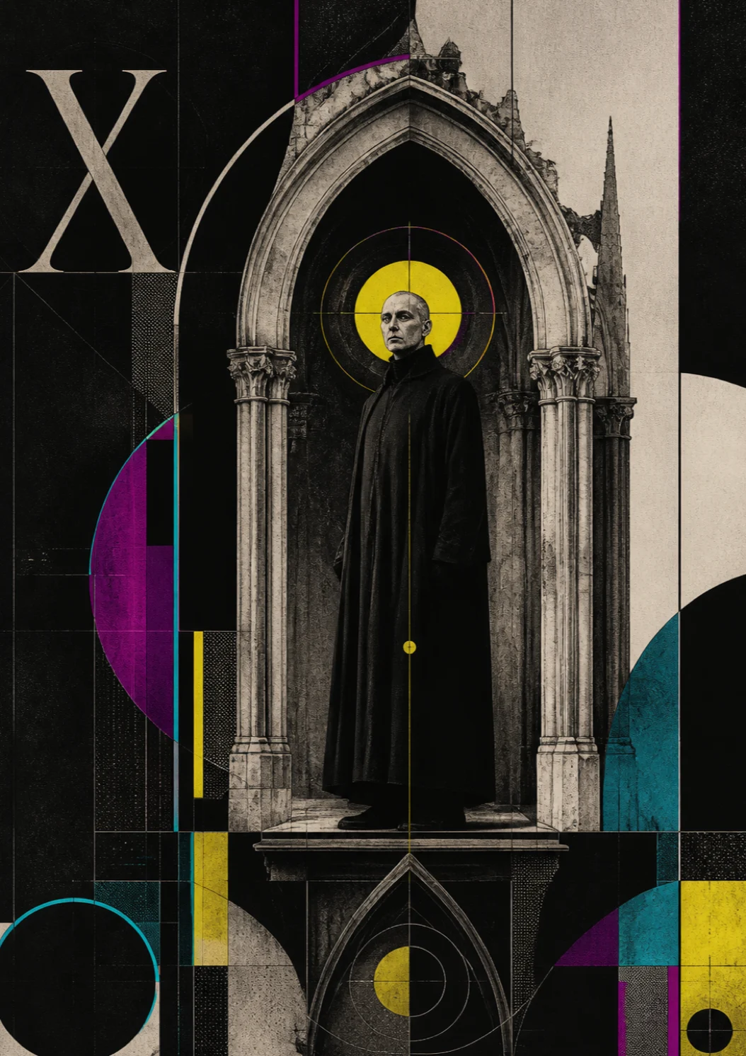 Reliquary Witness — Gotic 010