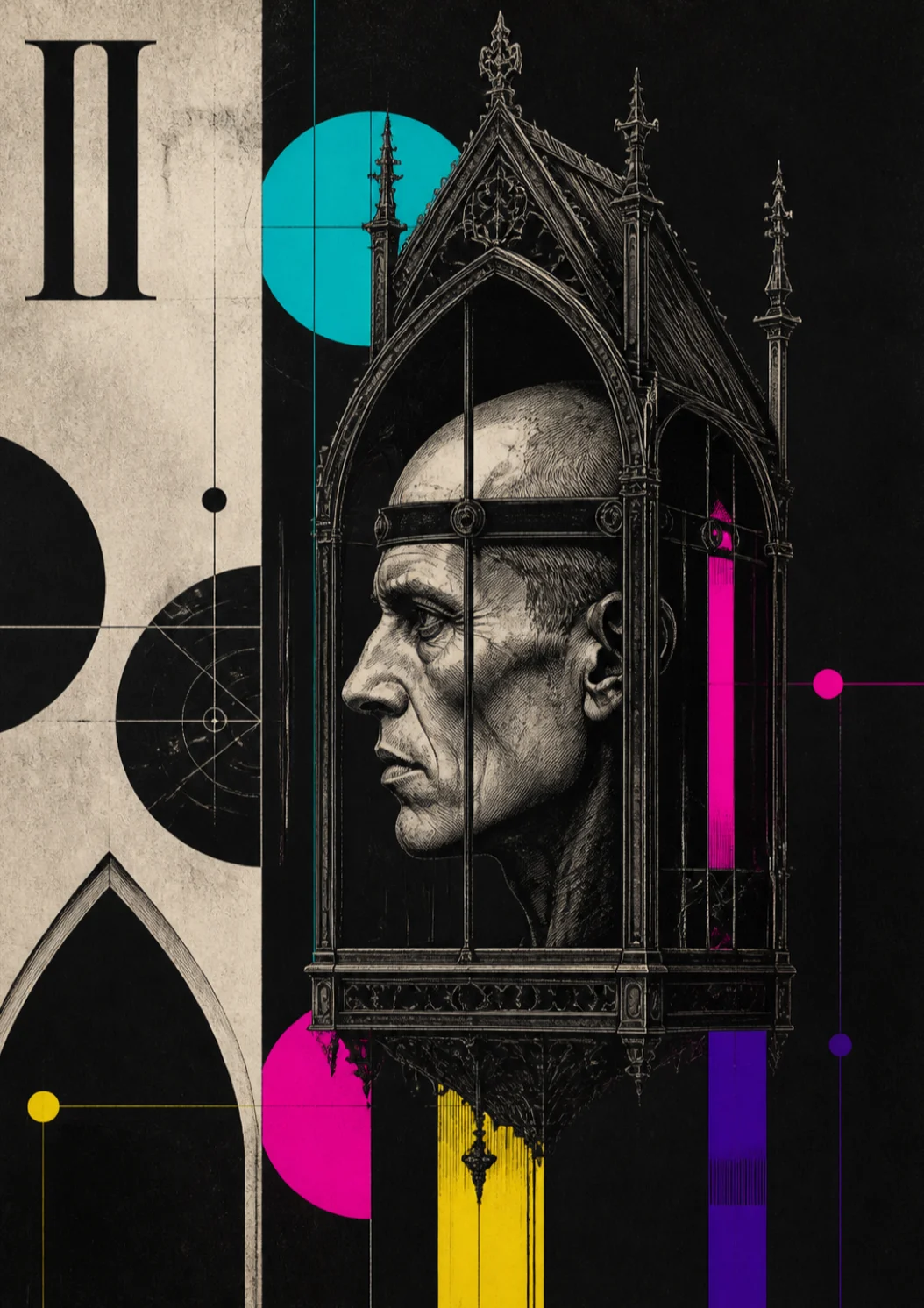 Reliquary Profile — Gotic 012