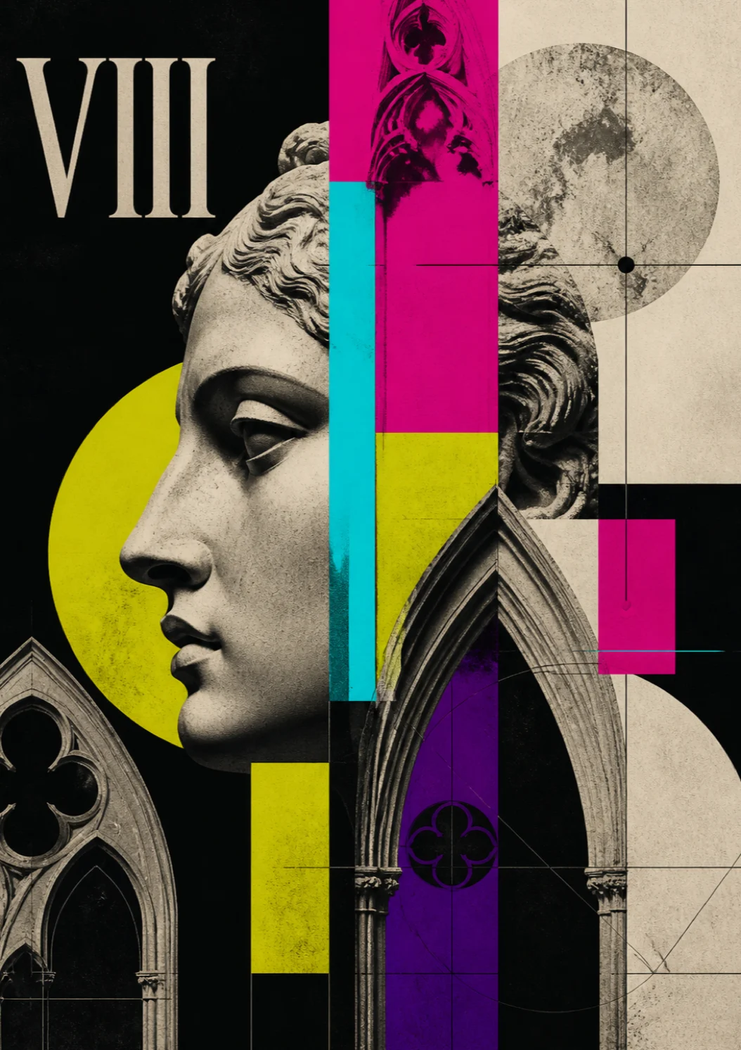 Illuminated Profile — Gotic 018