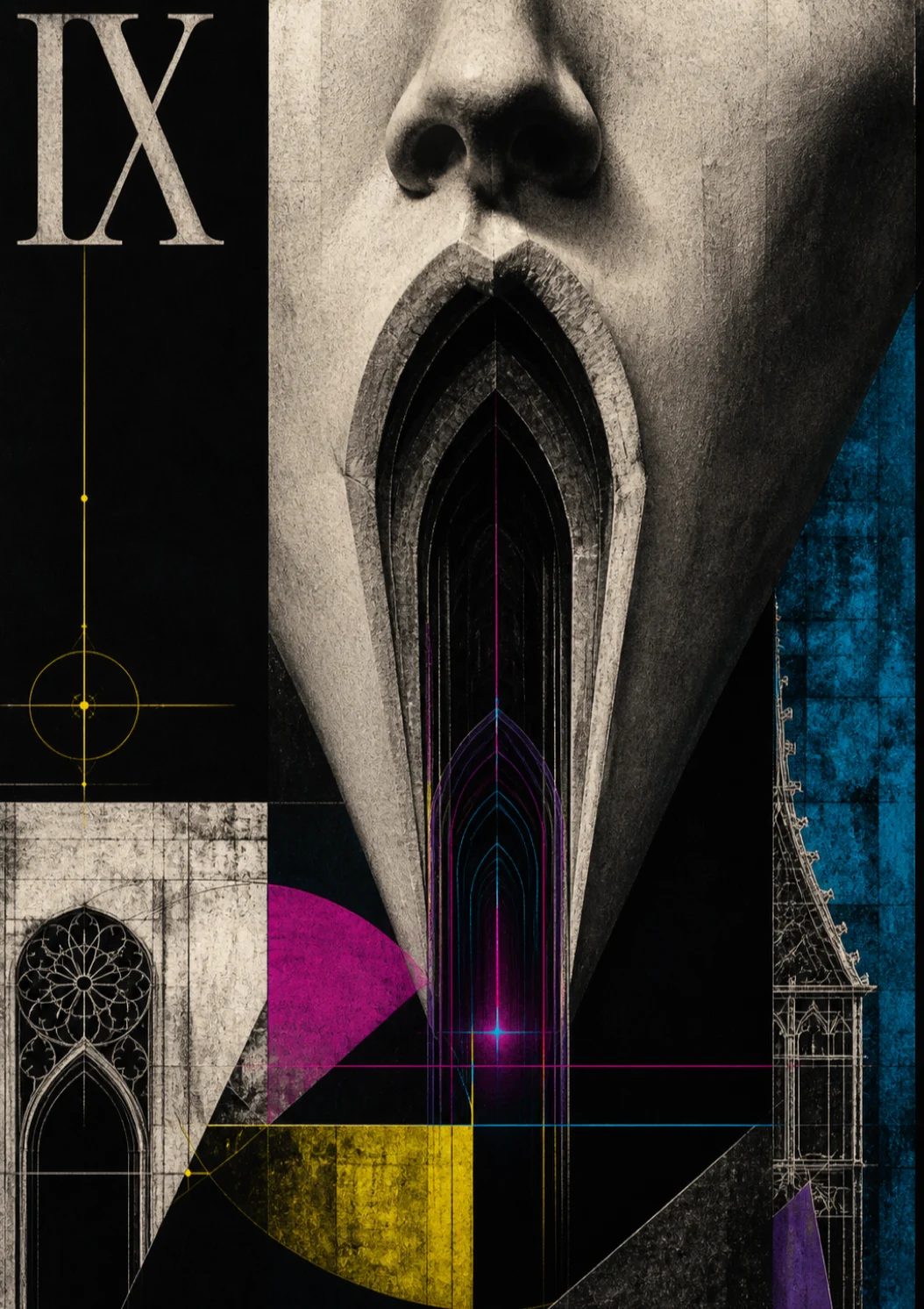 Cathedral Mouth — Gotic 019