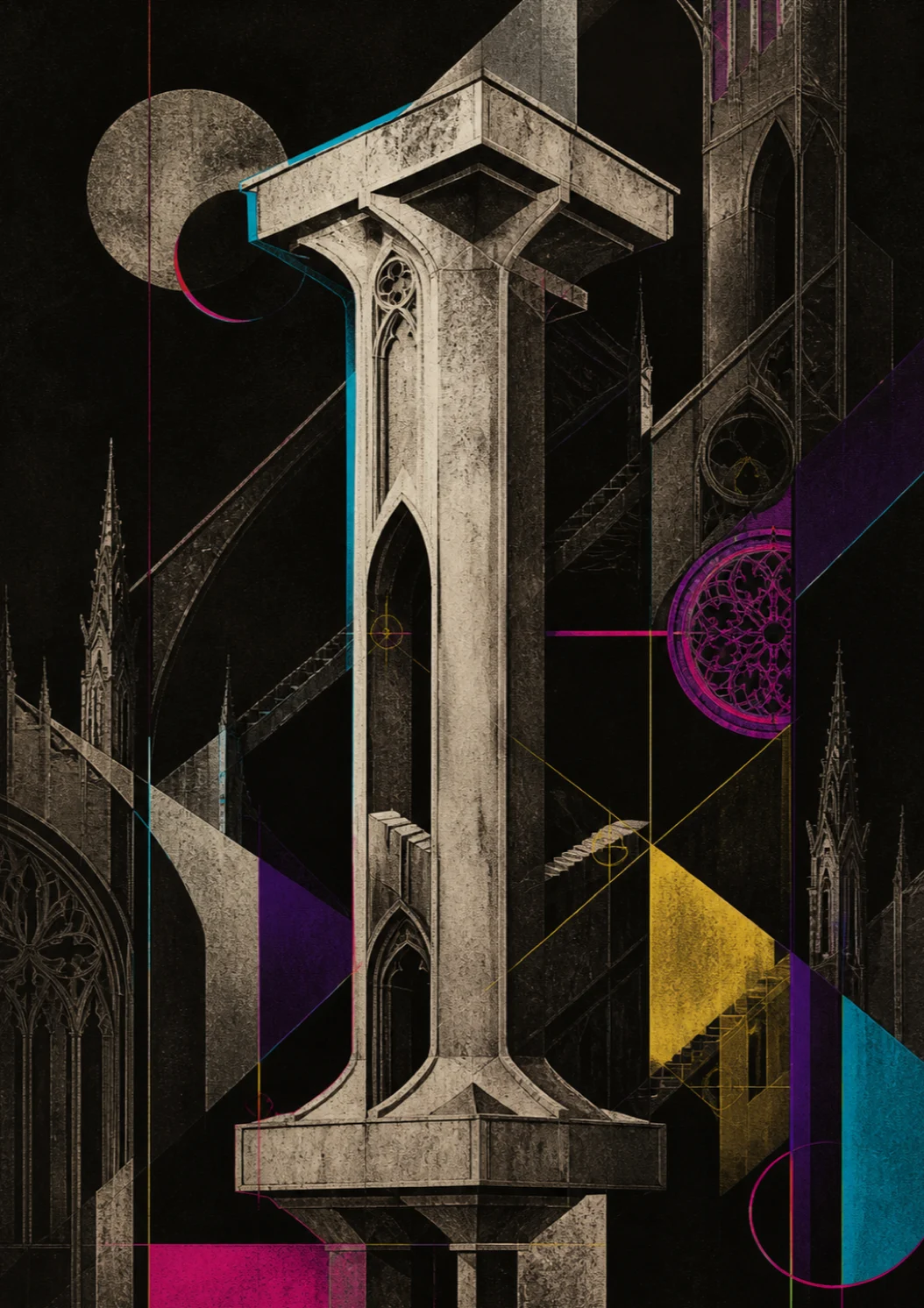Roman Monolith — Gotic 021