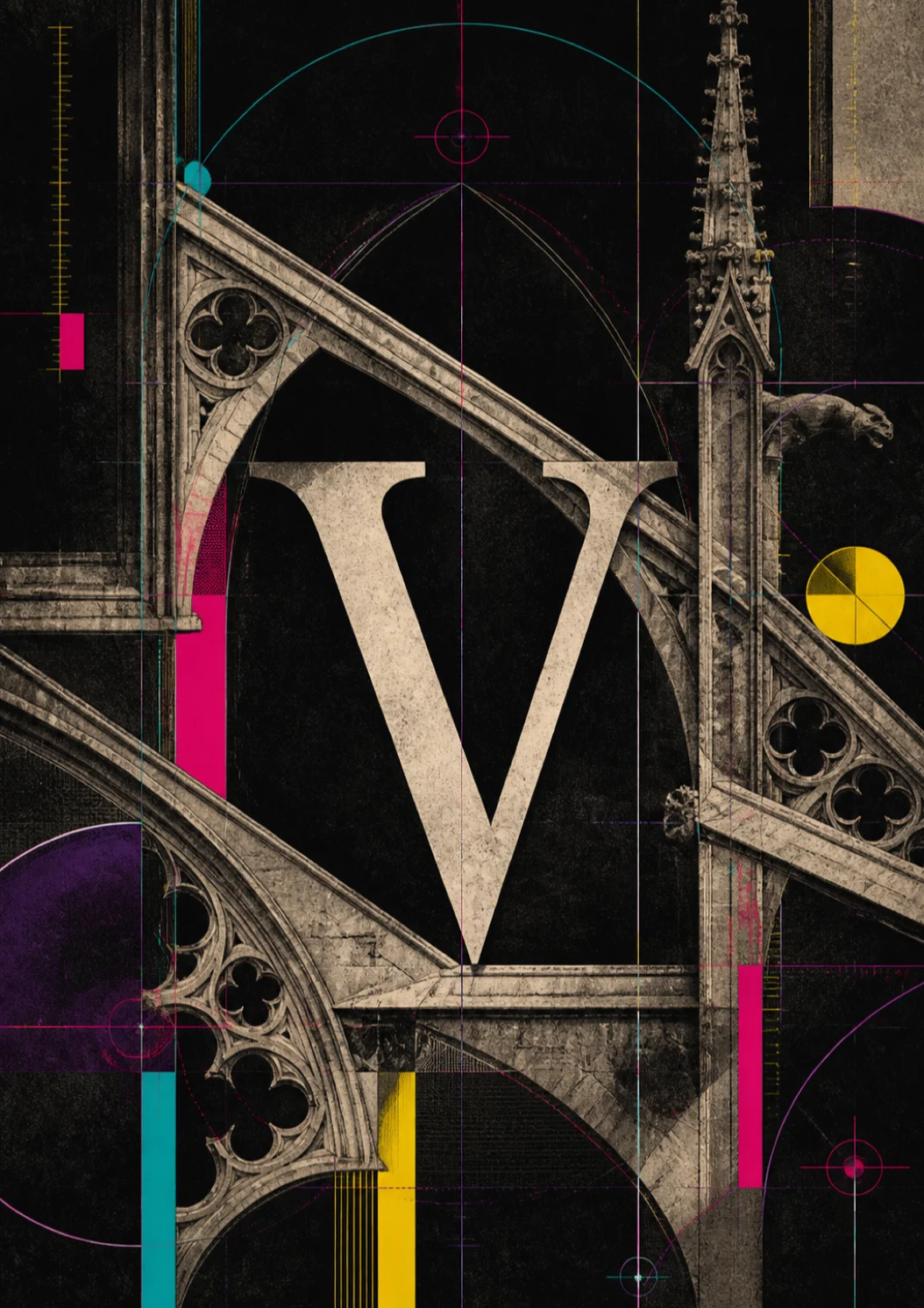 Buttress Sequence — Gotic 025